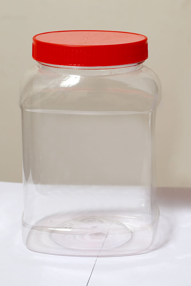 Powder Bottle AJ1000